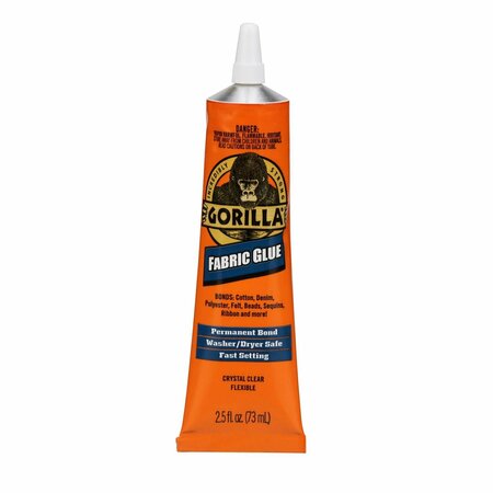 Gorilla Glue High Strength Glue Adhesive 2.5 oz 8025501